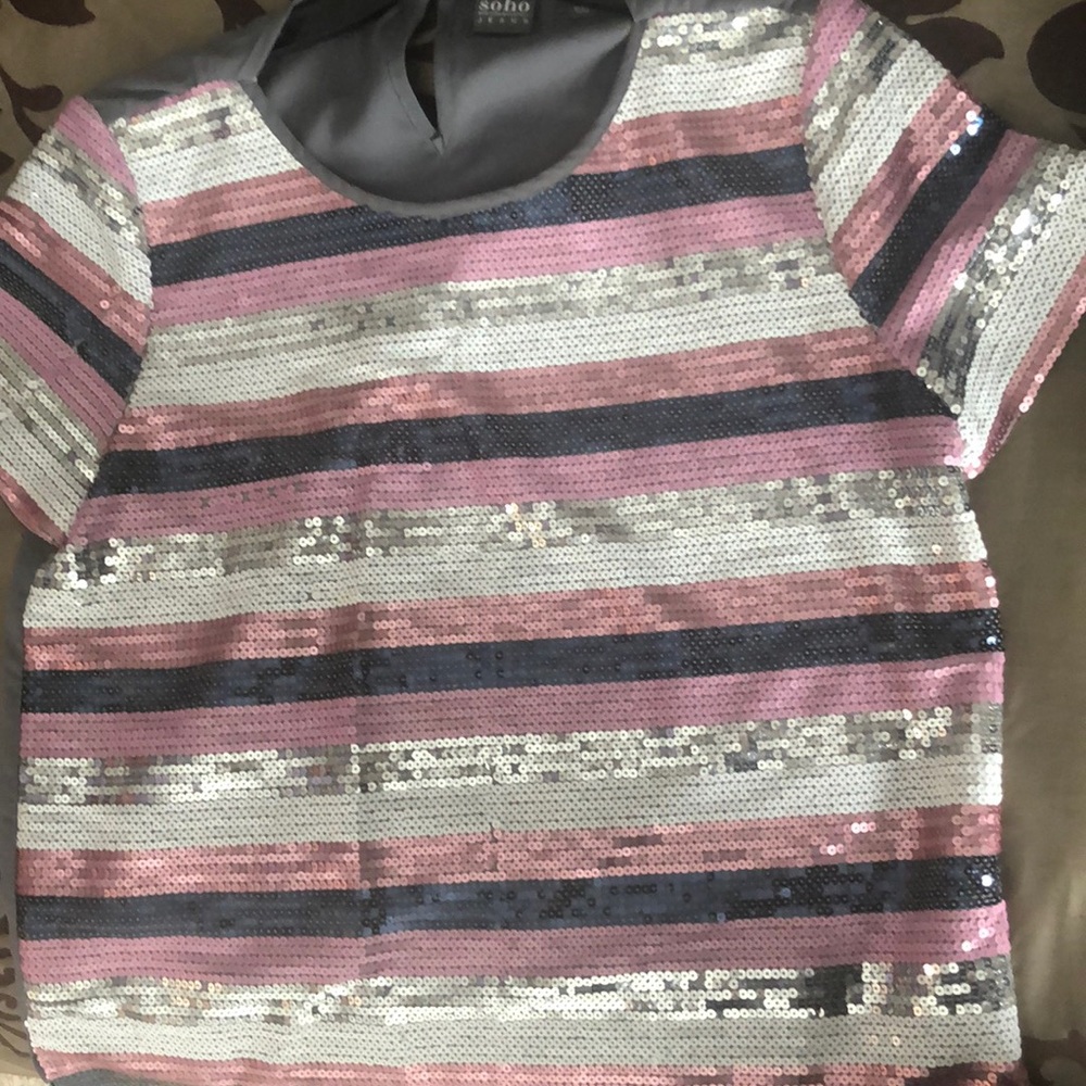 Sparkle a little too